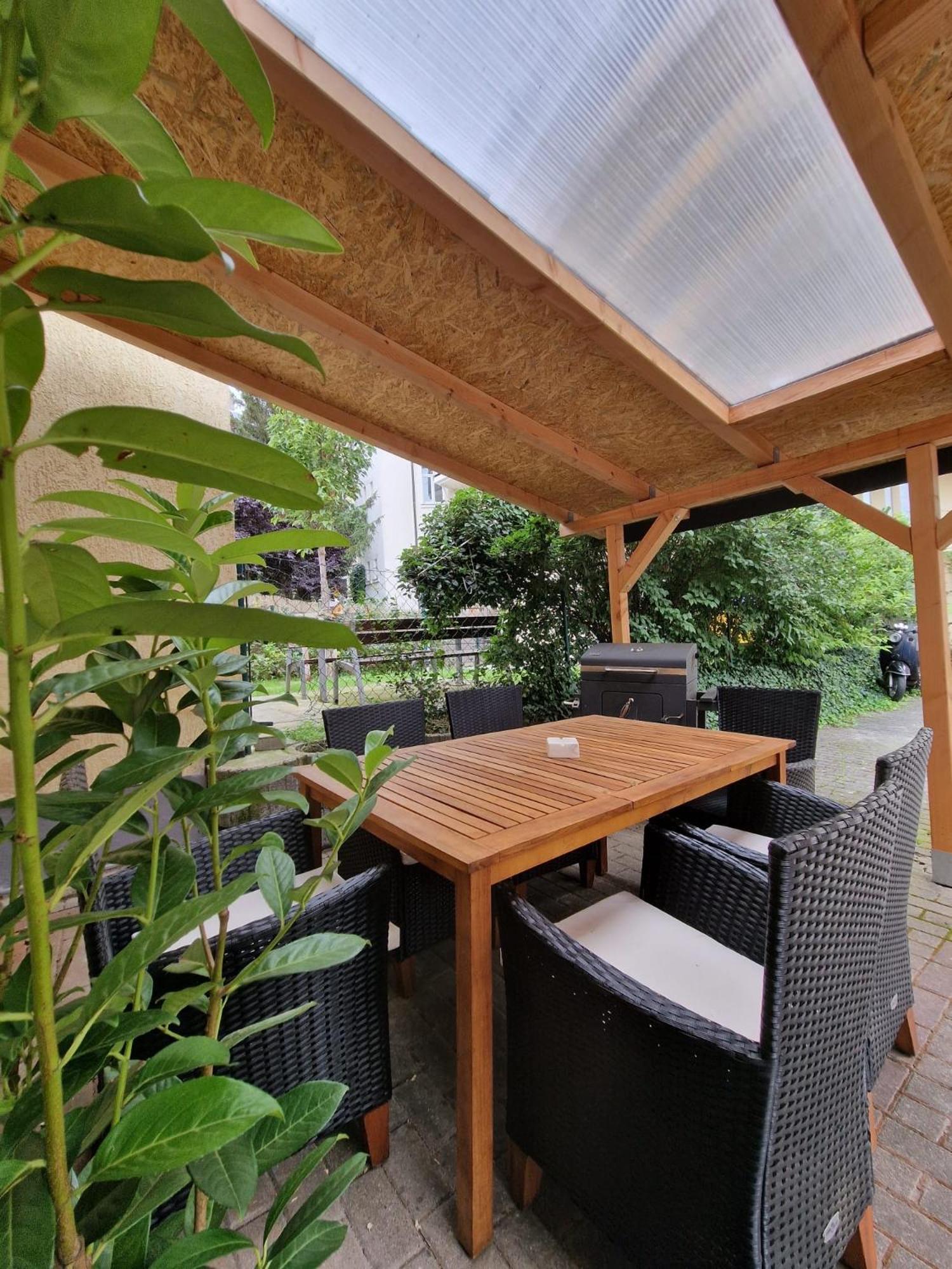 Ferienwohnung Mit Fitnessstudio Top1 Plauen Exterior foto