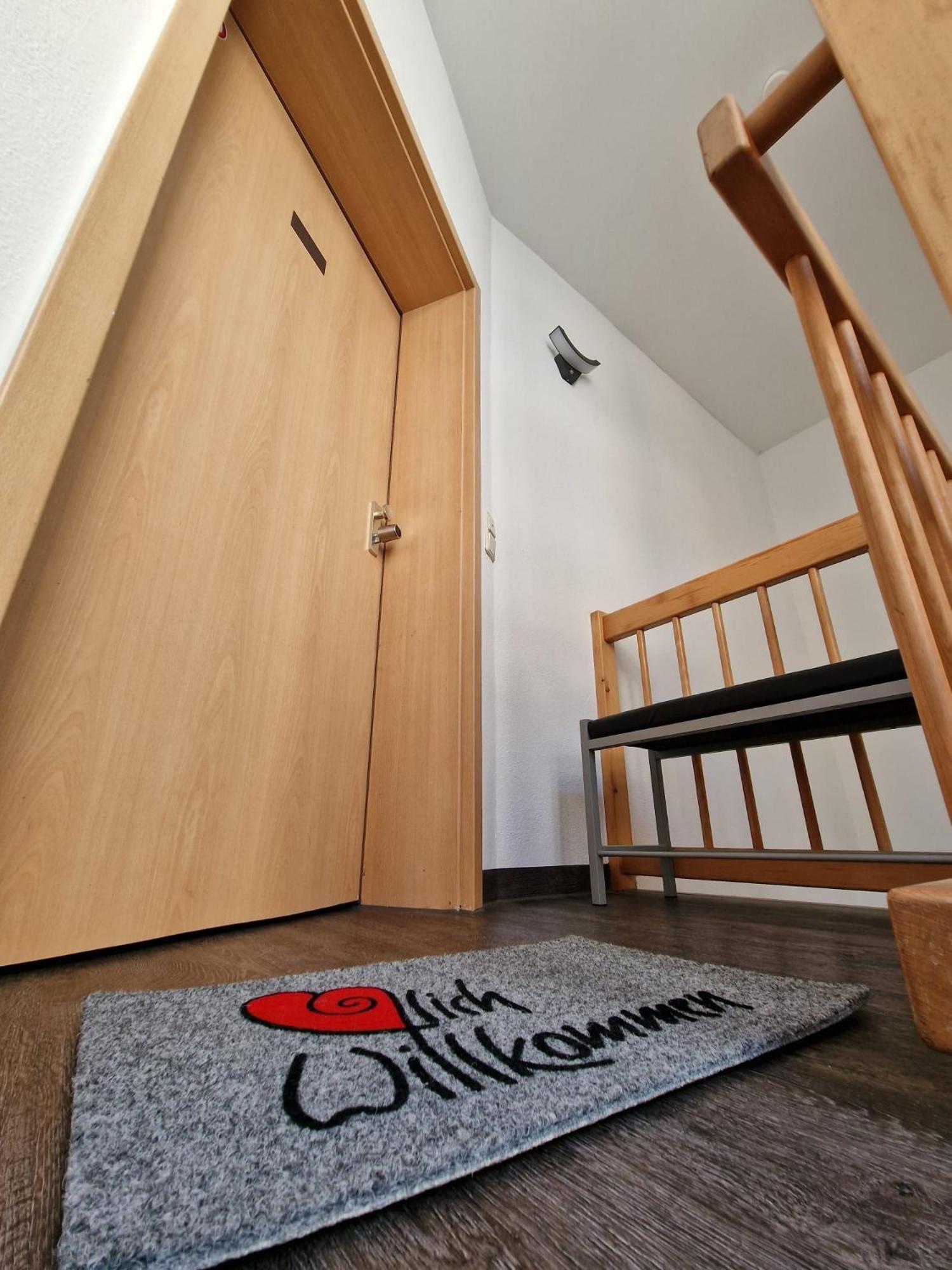 Ferienwohnung Mit Fitnessstudio Top1 Plauen Exterior foto